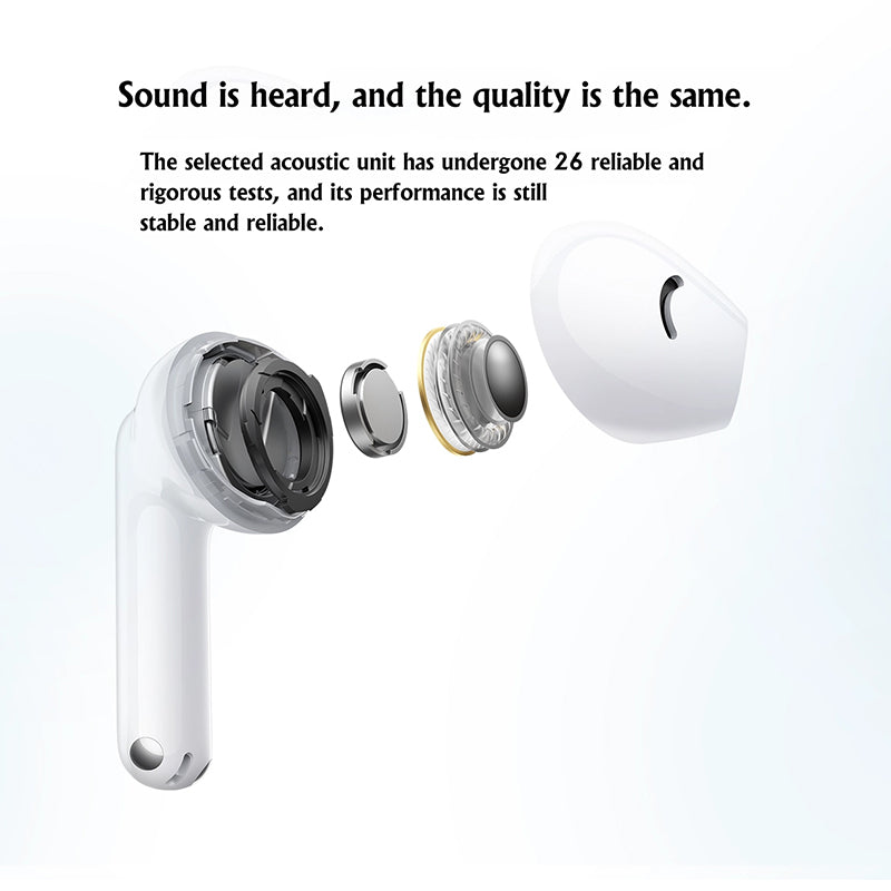 HUAWEI FreeBuds SE 2 Wireless Headset Bluetooth 5.3 Headphones Smart Touch Control TWS Earbuds