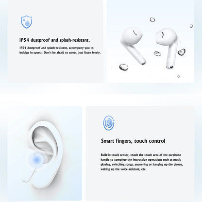 HUAWEI FreeBuds SE 2 Wireless Headset Bluetooth 5.3 Headphones Smart Touch Control TWS Earbuds