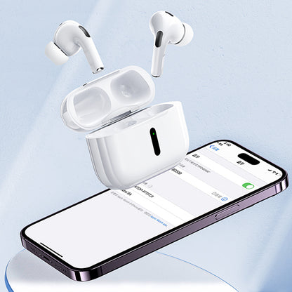 REMAX PD-BT530 TWS Bluetooth Earphones ANC+ENC Dual Noise Reduction Earbuds with Charging Case