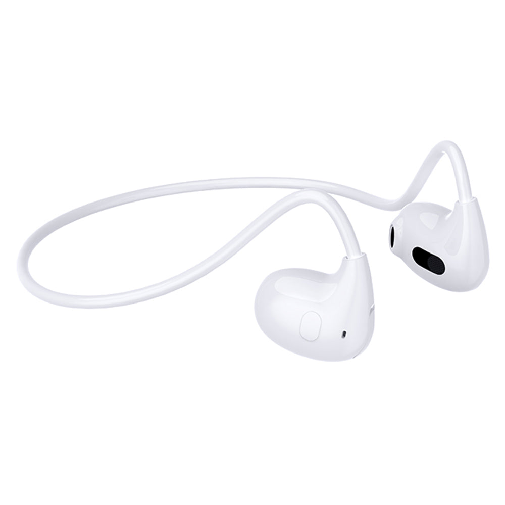 VV4 Air Conduction Bluetooth 5.3 Open-Ear Headphones Lightweight Dual Mode Earphones