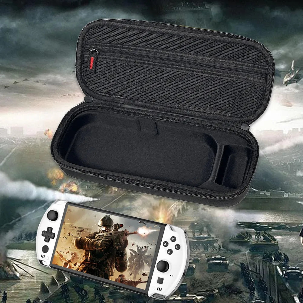 For GPD WIN4 EVA Shockproof Storage Bag Portable Game Console Carrying Case