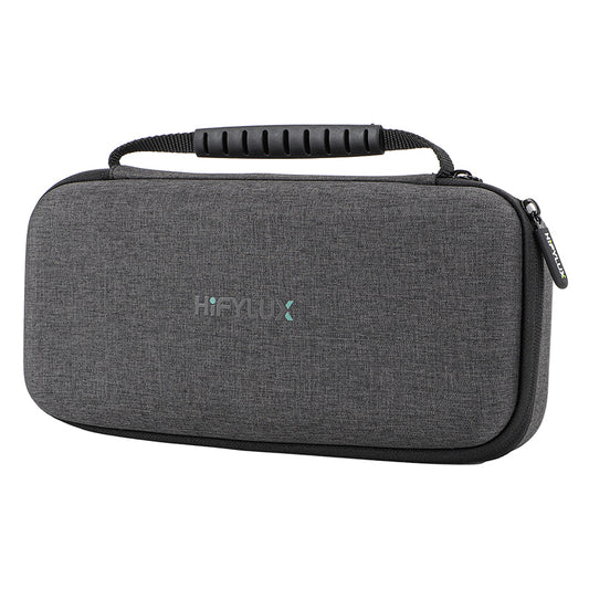 HIFYLUX RA-BF37 For Asus ROG Ally Shockproof Cloth Storage Bag Portable Game Console Carrying Case