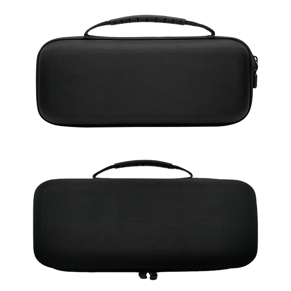 For Asus ROG Ally Shockproof EVA+Nylon Storage Bag Game Console Carrying Case