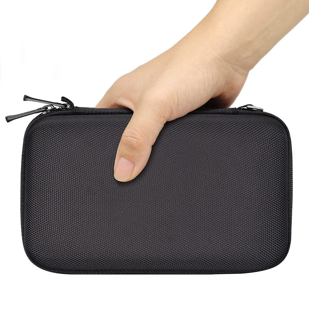 Carrying Case for Nintendo Switch NS / OLED / Lite Game Cards Hard EVA Shell Portable Travel Storage Bag