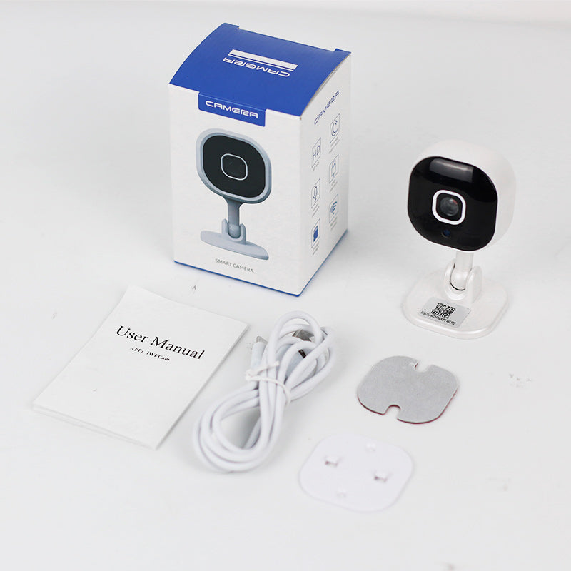 A3 Mini Home Security Camera WiFi Smart Two Way Voice HD Infrared Night Vision Camera