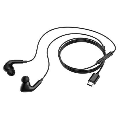 BOROFONE BM80 Pro Type-C Wire-controlled Digital Earphone with Microphone In-ear Headphone