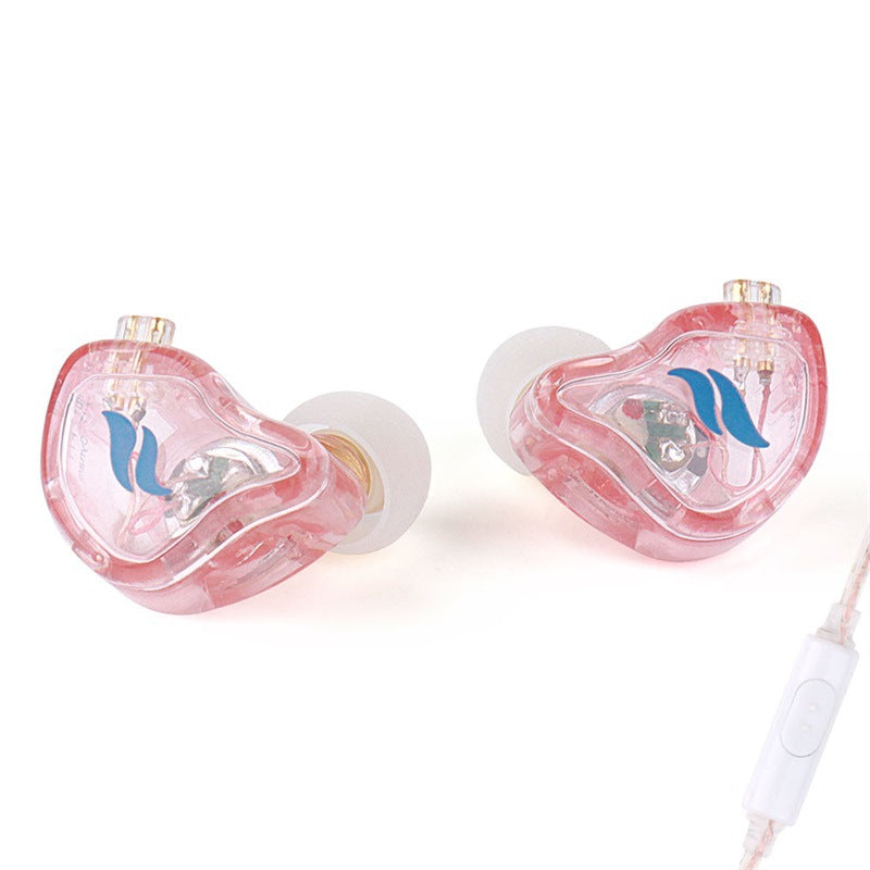 FZ FT1 Stereo Surround Dynamic Earphone Sport Headphone with Detachable Cable, with Mic