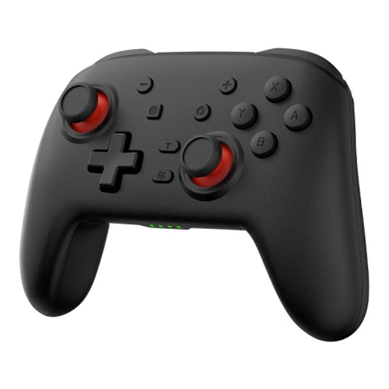 S07 Wireless Bluetooth Controller for Nintendo Switch Pro Controller Gamepad Portable Gaming Joystick Handle