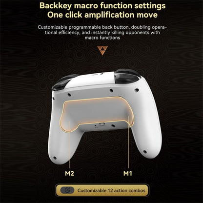 S07 Wireless Bluetooth Controller for Nintendo Switch Pro Controller Gamepad Portable Gaming Joystick Handle