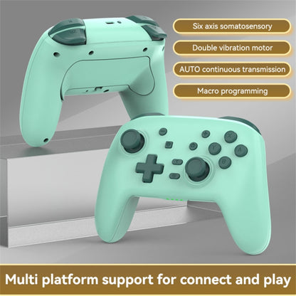 S07 Wireless Bluetooth Controller for Nintendo Switch Pro Controller Gamepad Portable Gaming Joystick Handle