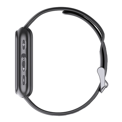 S16 8GB Audio Voice Bracelet Recording Device Noise Cancelling Recorder with Password, E-Book, Play Music