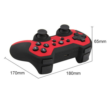 HS-SW516-517 For Nintendo Switch Controller Wireless Bluetooth Gamepad with Six-axis Gyroscope