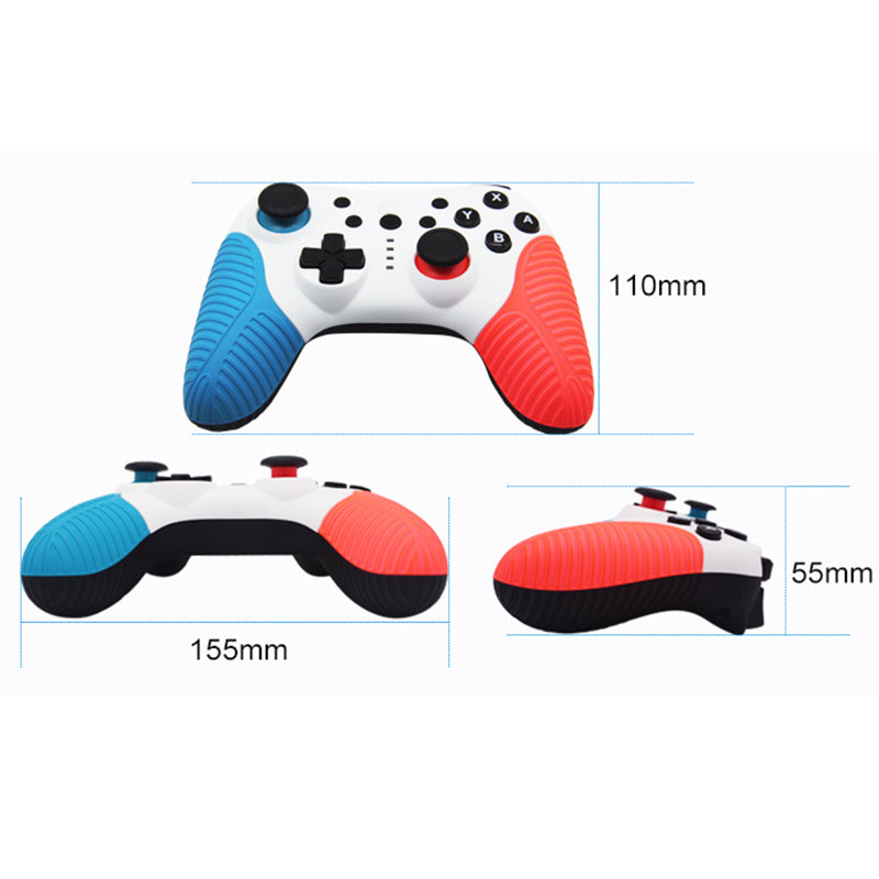 HS-SW510 Wireless Controller for Nintendo Switch , Bluetooth Multi-Platform Gamepad Joystick with Turbo Function