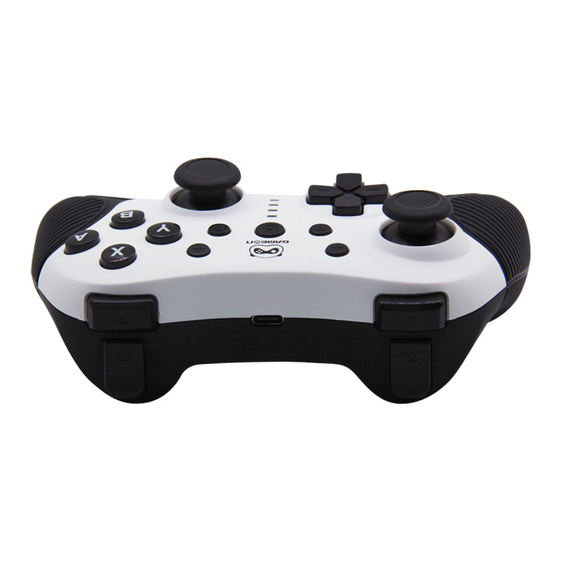 HS-SW510 Wireless Controller for Nintendo Switch , Bluetooth Multi-Platform Gamepad Joystick with Turbo Function