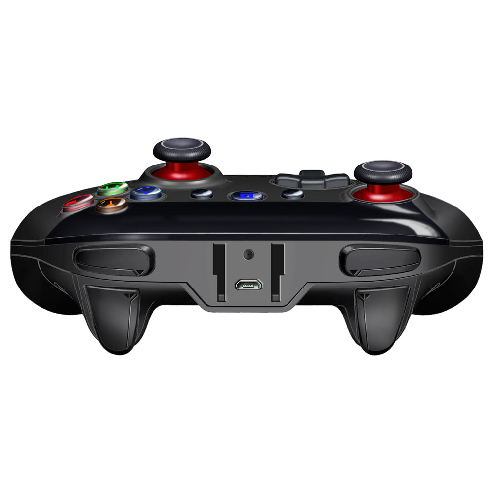 8722 Bluetooth 5.0 / 2.4G Dual Mode Wireless Gamepad Game Controller for Nintendo Switch / iOS / Android