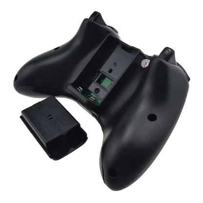 8652-360 2.4G Wireless Gamepad for Xbox 360 / Windows Computer / PS3 / Android TV Game Controller with Receiver