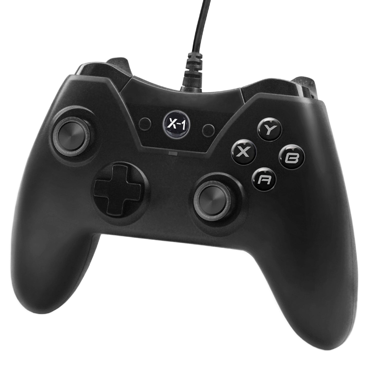 8110-X-1 2.2m USB Wired Gamepad Game Controller Compatible with XBOX ONE