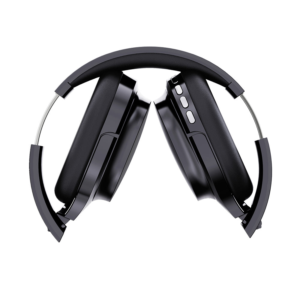 OY713 Over Ear Headset Bluetooth Headphones with Mic Support Earphone Monitor / AUX IN / TF Card