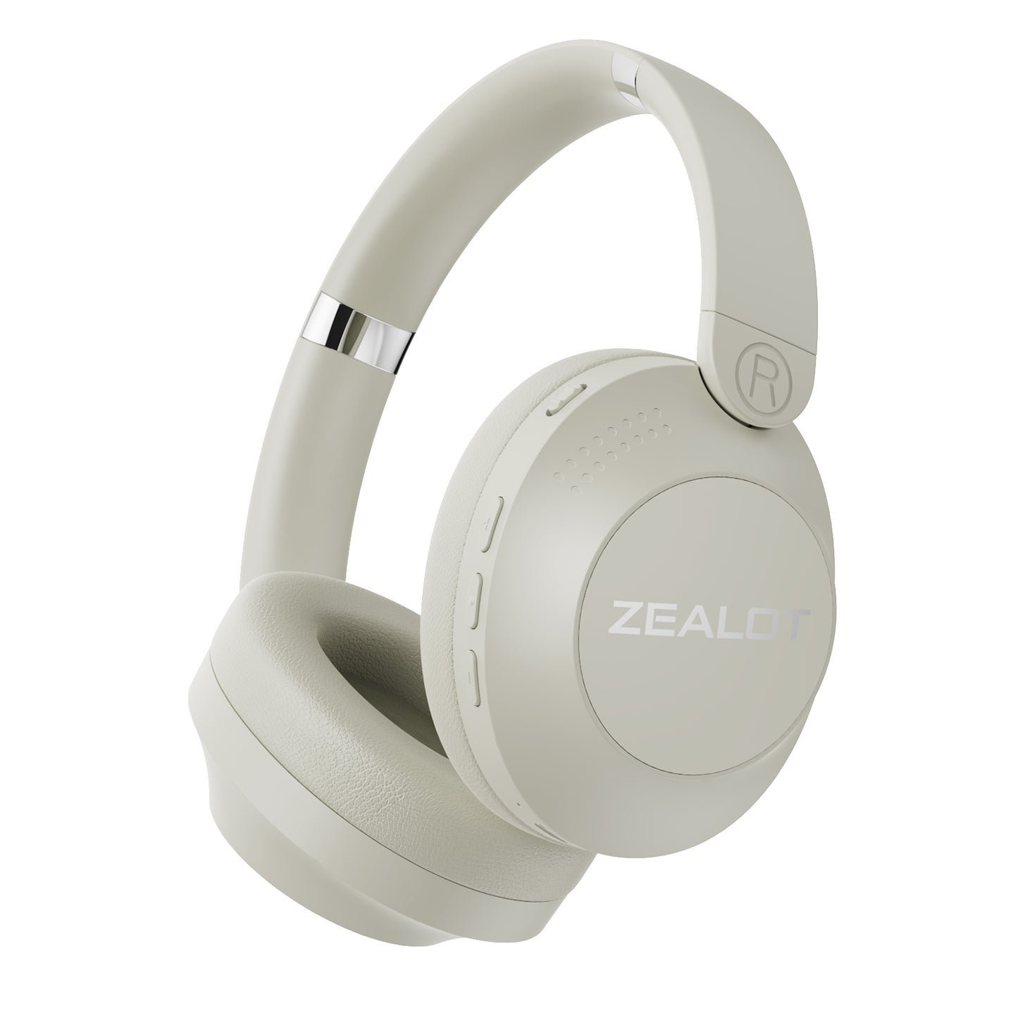 ZEALOT B38 Sports Wireless Bluetooth Headset Head-Mounted Noise Reduction Folding Headphone