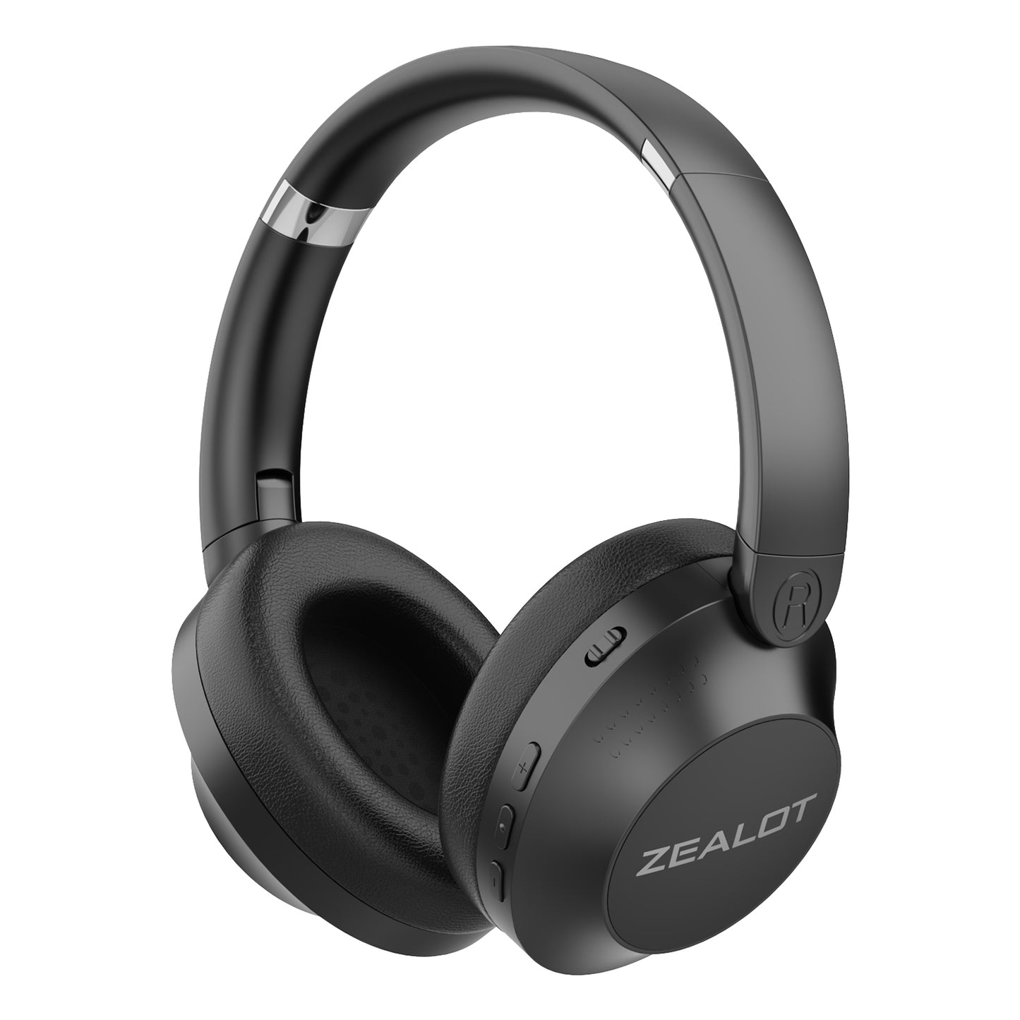 ZEALOT B38 Sports Wireless Bluetooth Headset Head-Mounted Noise Reduction Folding Headphone