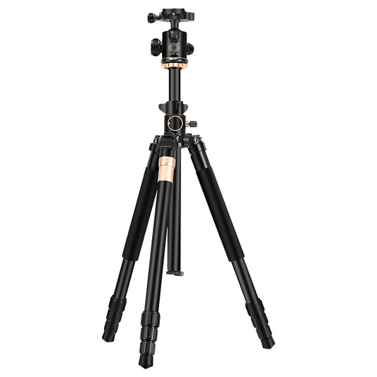 QINGZHUANGSHIDAI Q992H Camera Mobile Phone Monopod Tripod Professional Photography Horizontal Tripod Stand