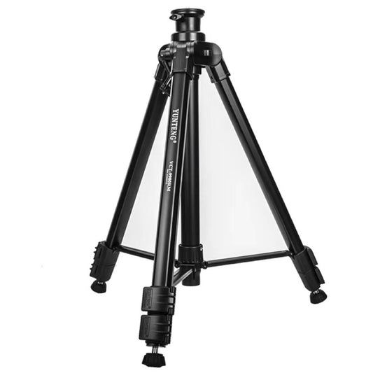 YUNTENG VCT-9980 Camera Tripod Stand Portable Cell Phone Mount Holder with Carrying Bag for Selfie / Vlogging / Video Recording