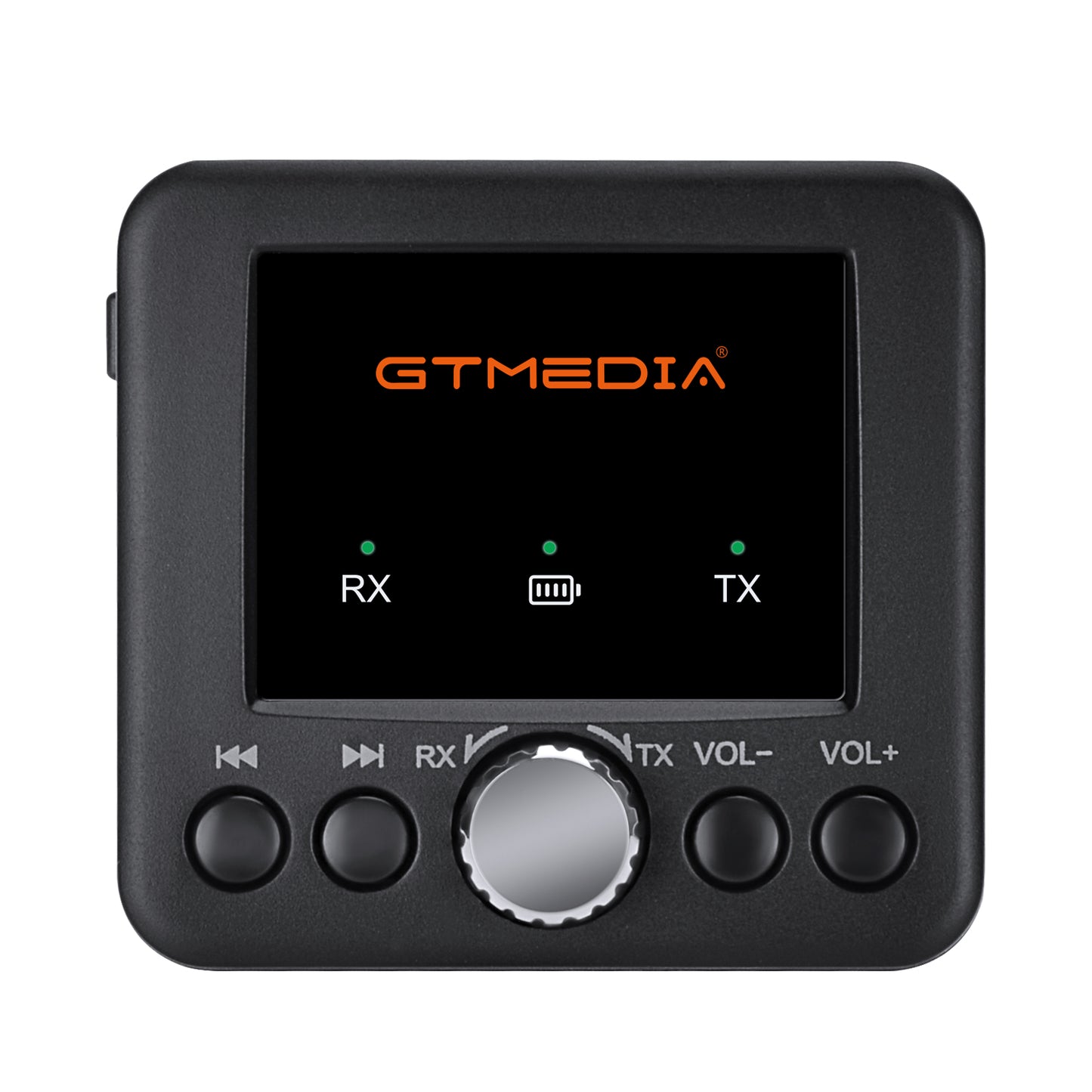 GTMEDIA RT05 2 in 1 Bluetooth 5.0 Receiver Transmitter Audio Adapter for Phone / Tablet / Car / Computer