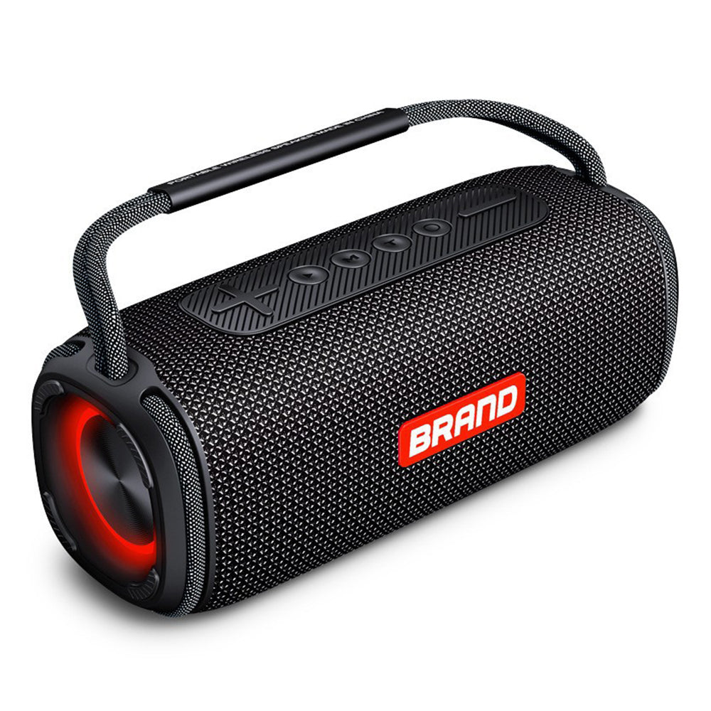 X5 Portable Rechargeable Bluetooth Speaker 40W Waterproof Outdoor TWS Wireless Stereo Subwoofer