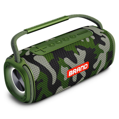 X5 Portable Rechargeable Bluetooth Speaker 40W Waterproof Outdoor TWS Wireless Stereo Subwoofer