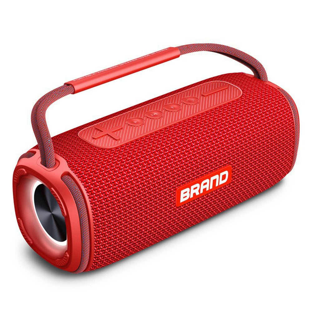 X5 Portable Rechargeable Bluetooth Speaker 40W Waterproof Outdoor TWS Wireless Stereo Subwoofer