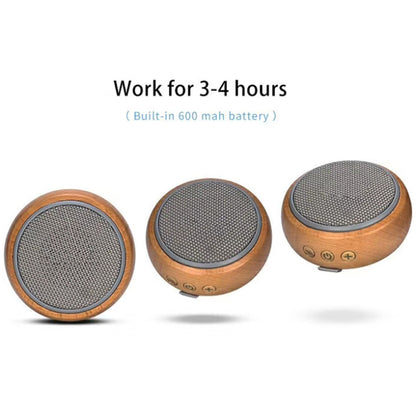 BT810 Mini Size Portable Beech Speaker Wireless Bluetooth Connectivity 5W Music Player Subwoofer