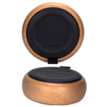 BT810 Mini Size Portable Beech Speaker Wireless Bluetooth Connectivity 5W Music Player Subwoofer