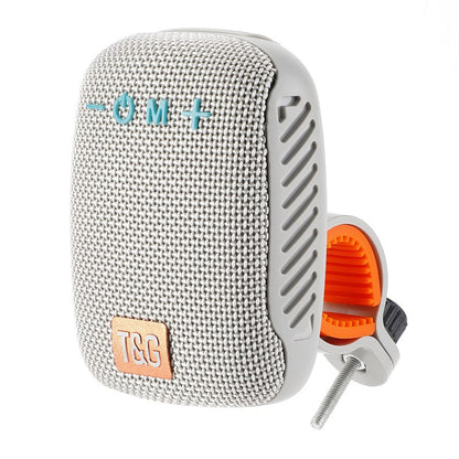 T&G TG-392 Outdoor Bike TWS Wireless Bluetooth Speaker IPX5 Waterproof Portable Speaker