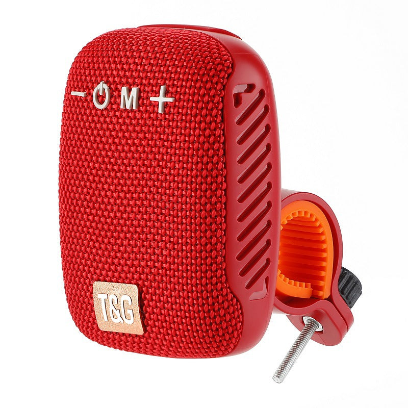 T&G TG-392 Outdoor Bike TWS Wireless Bluetooth Speaker IPX5 Waterproof Portable Speaker