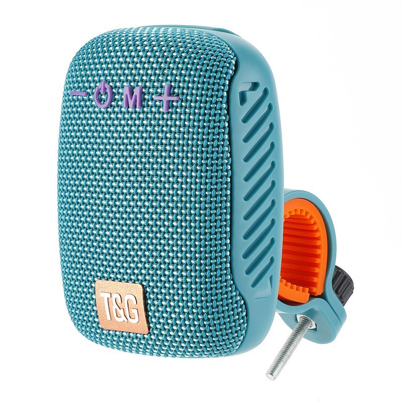 T&G TG-392 Outdoor Bike TWS Wireless Bluetooth Speaker IPX5 Waterproof Portable Speaker