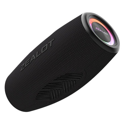 ZEALOT S78 100W High Power Portable Bluetooth Speaker Outdoor Wireless Heavy Bass Stereo Subwoofer