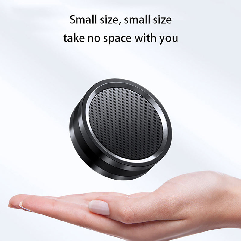 A7 Portable Mini Bluetooth Speaker Wireless Stereo Music Subwoofer Support U Disk AUX TF Card