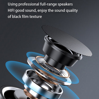 A7 Portable Mini Bluetooth Speaker Wireless Stereo Music Subwoofer Support U Disk AUX TF Card