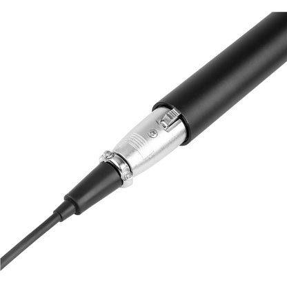 BOYA BY-BCA6 Microphone Adapter 3.5mm to XLR Input Microphone Cable with Integrated Preamplifier