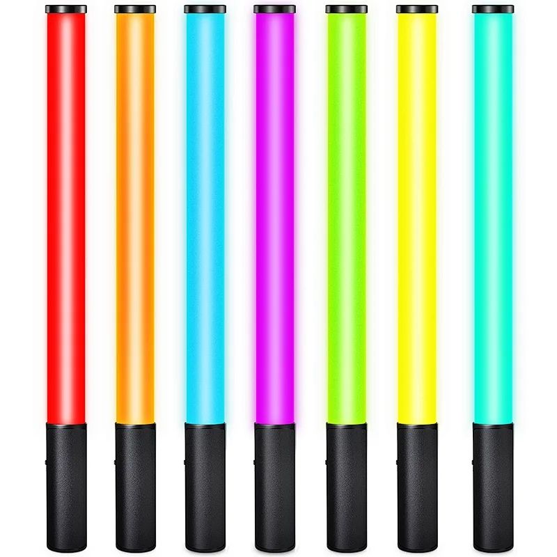 VLOGLITE W150RGB-I Handheld Light Wand RGB LED Video Light Photography Light Stick for Video Shooting