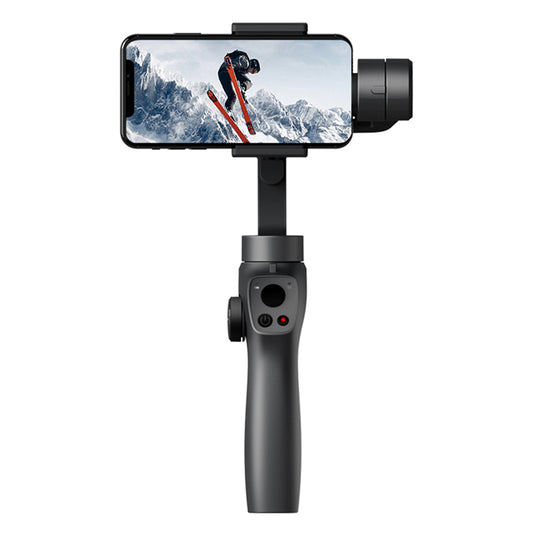 XIAOMIYUPING FUNSNAP Capture2s 3-Axis Handheld Gimbal Anti-Shake Stabilizer Selfie Stick for GoPro Hero, Cell Phones