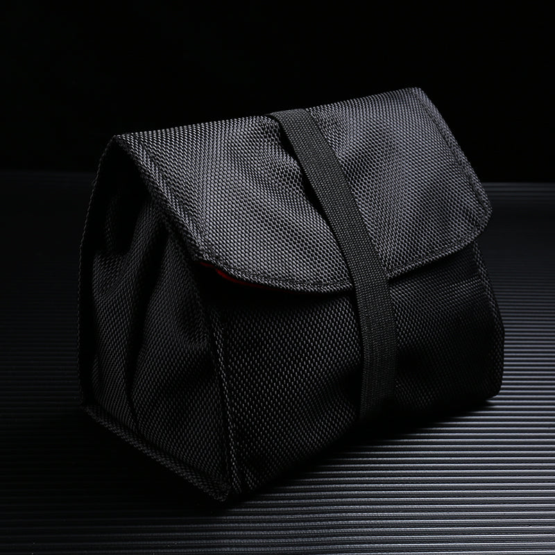 JN For Sony / Leica / Canon / Nikon Camera Sleeve Case Waterproof Canvas Storage Bag Portable Bag, Size: S