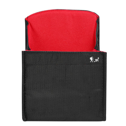 JN For Sony / Leica / Canon / Nikon Camera Sleeve Case Waterproof Canvas Storage Bag Portable Bag, Size: S