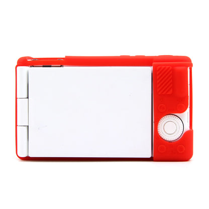 For Sony ZV-1F / ZV-1 / ZV-1 II Soft Silicone Case Camera Protector Anti-Scratch Sleeve Drop Protection Cover