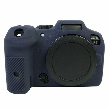 For Canon EOS R7 Silicone Case Camera Protector Anti-Scratch Sleeve Drop Protection Cover