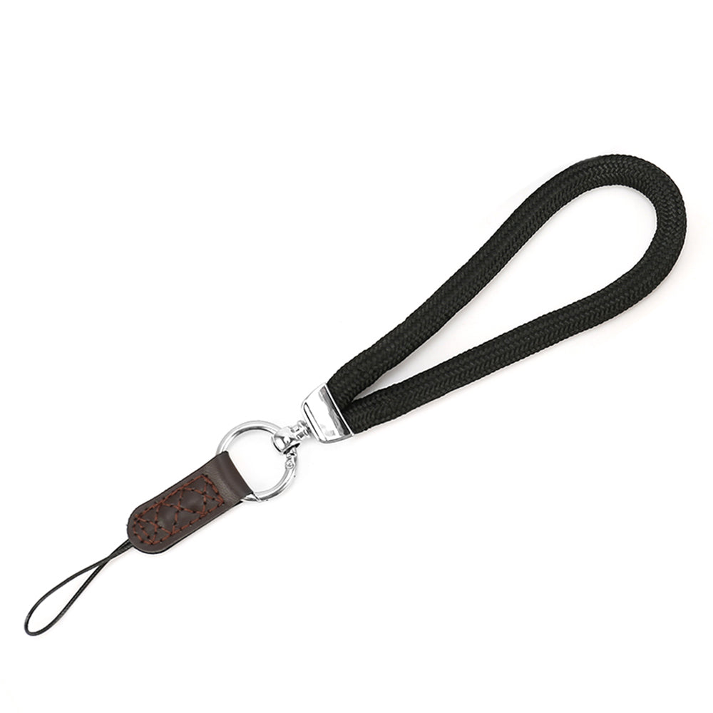 JN-JS SLR Camera Hand Strap Camera Carrying Lanyard Anti-lost Cotton Wrist Rope