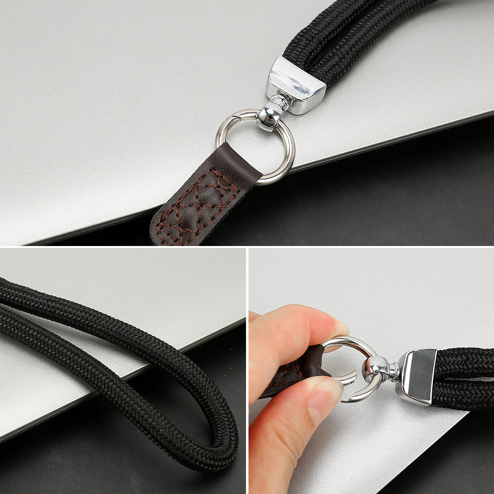 JN-JS SLR Camera Hand Strap Camera Carrying Lanyard Anti-lost Cotton Wrist Rope