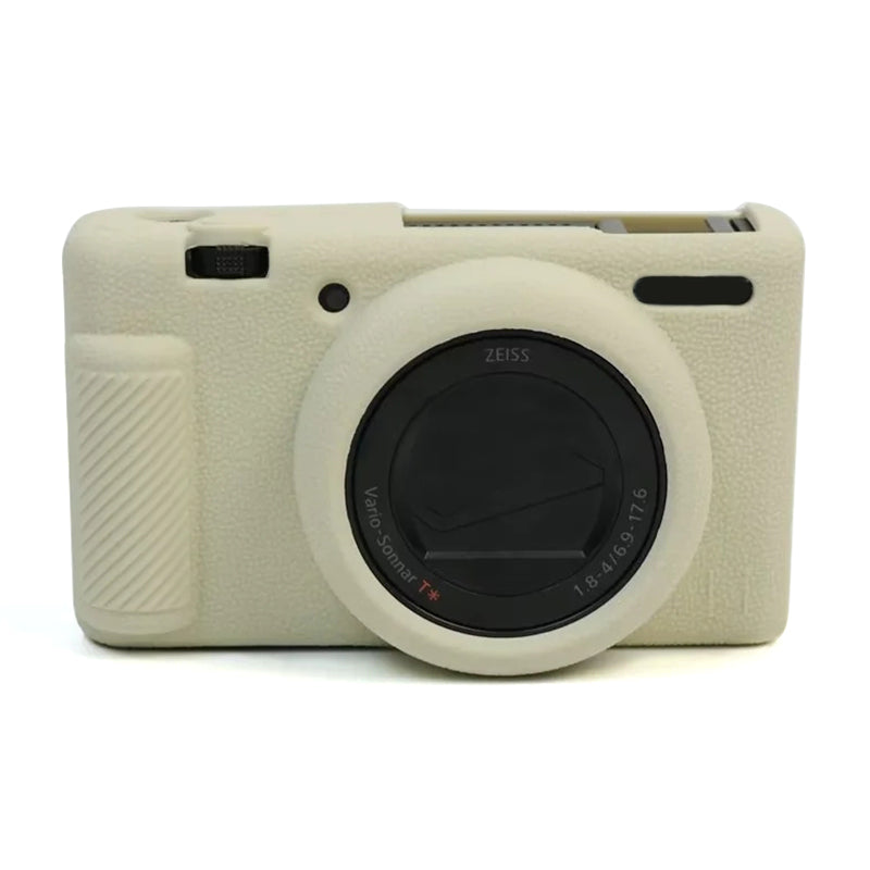 For Sony ZV-1 II / ZV-1M2 Anti-drop Soft Silicone Case Camera Protective Cover