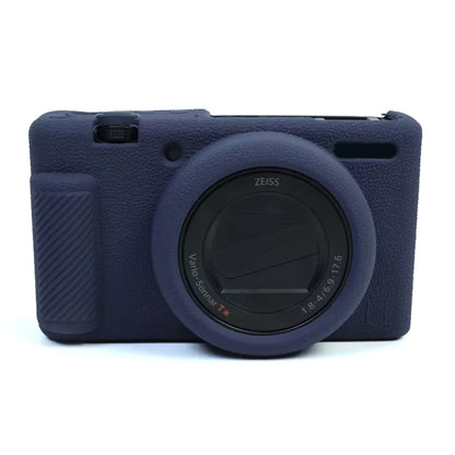 For Sony ZV-1 II / ZV-1M2 Anti-drop Soft Silicone Case Camera Protective Cover