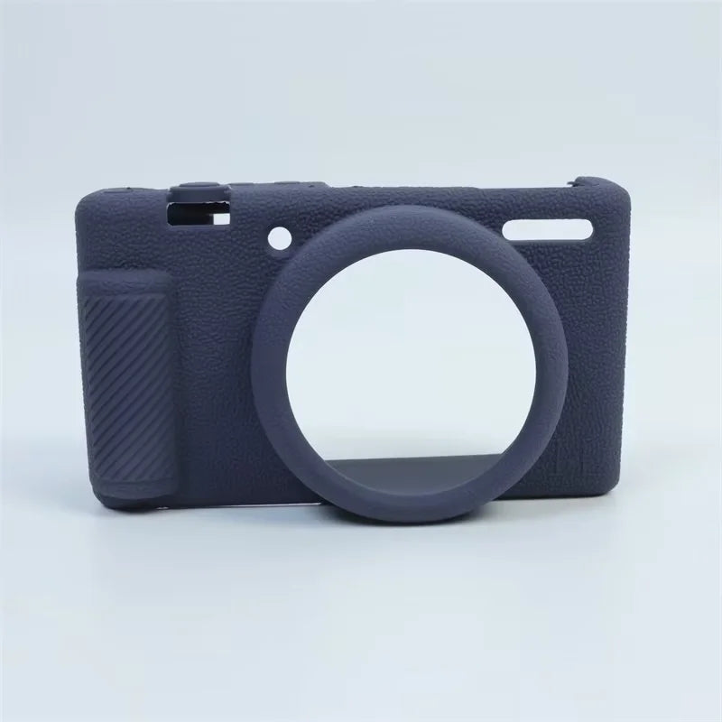 For Sony ZV-1 II / ZV-1M2 Anti-drop Soft Silicone Case Camera Protective Cover